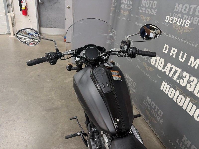 Indian Motorcycle Super Scout Limited + Tech 2025