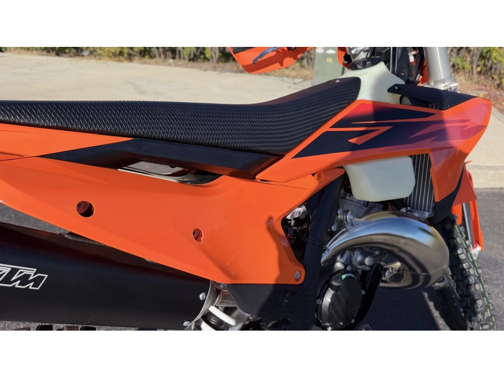 2027 Ktm 150 Xc W