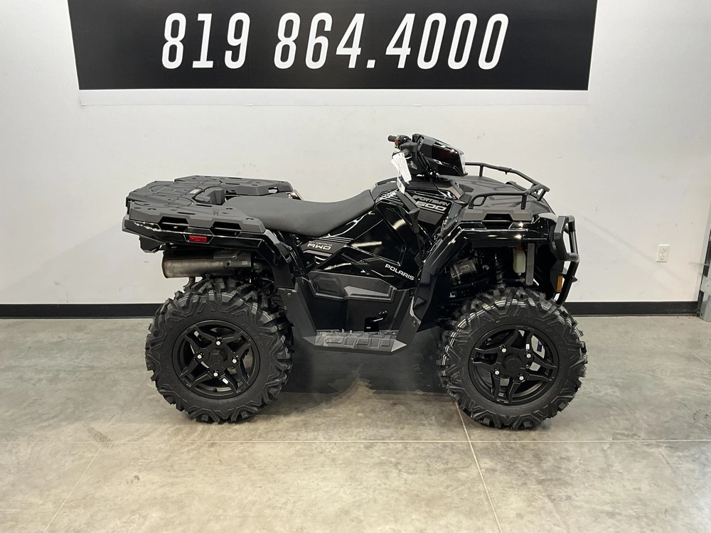 Polaris Sportsman 600 Trail 2027