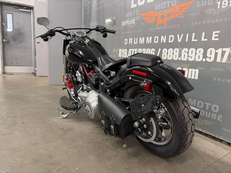 Harley-davidson Fls Softail Slim 2017