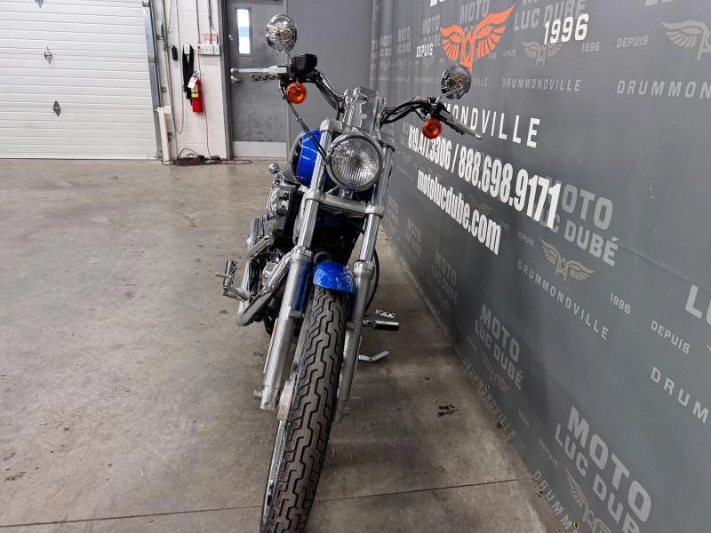 Harley-davidson Xlh883 Sportster 883 2004