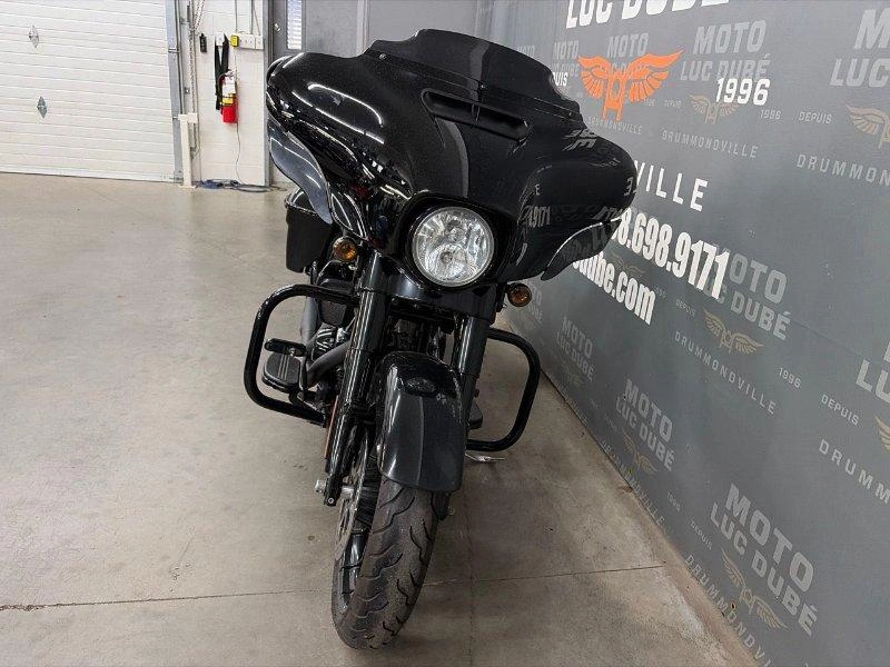 Harley-davidson Flhxs Street Glide Special 2018