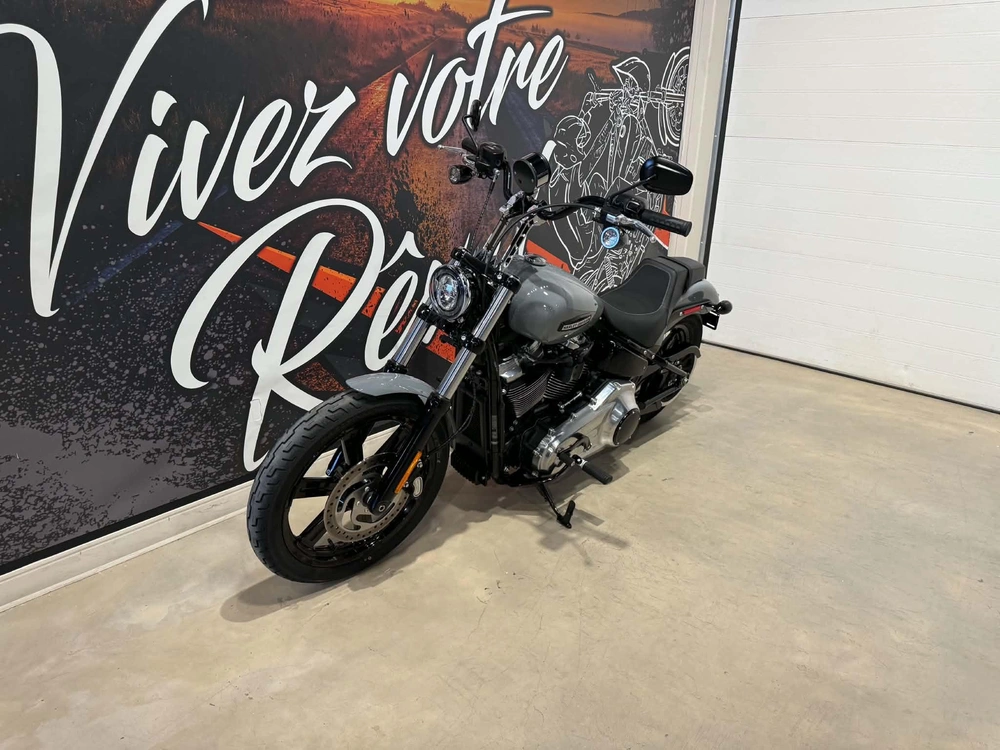 Harley-davidson Street Bob 2026