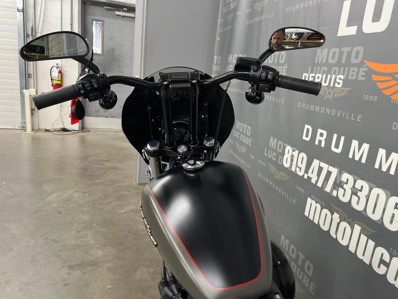Harley-davidson Fxbb Street Bob 2018