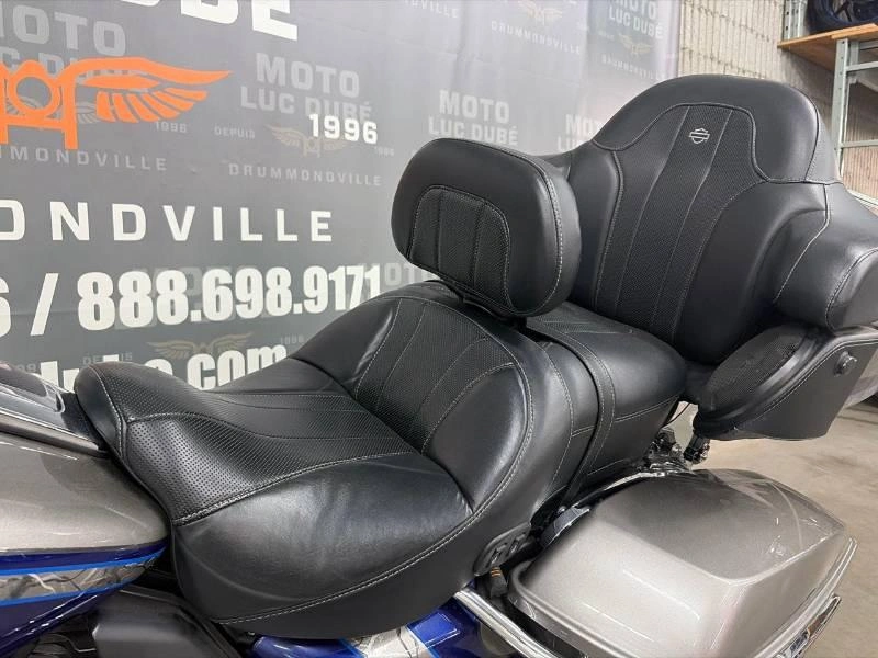 2016 Harley-davidson Flhtkse Cvo Ultra Limited