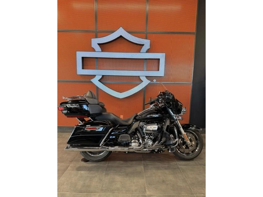 2017 Harley-davidson Electra Glide Ultra Limited Flhtk