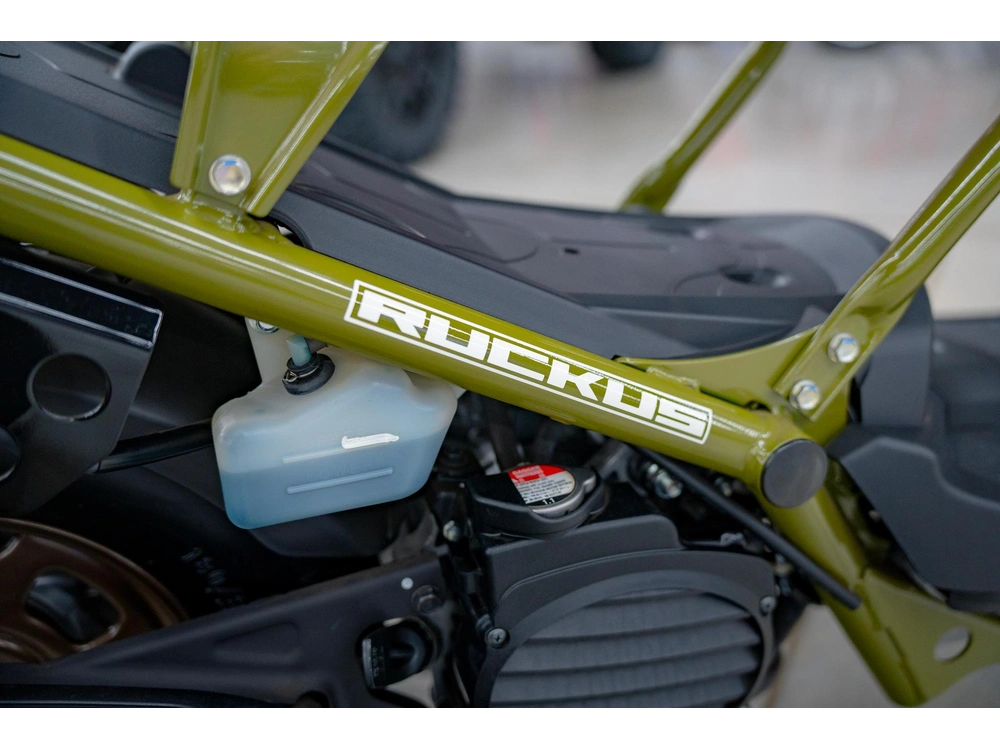 2024 Honda Ruckus