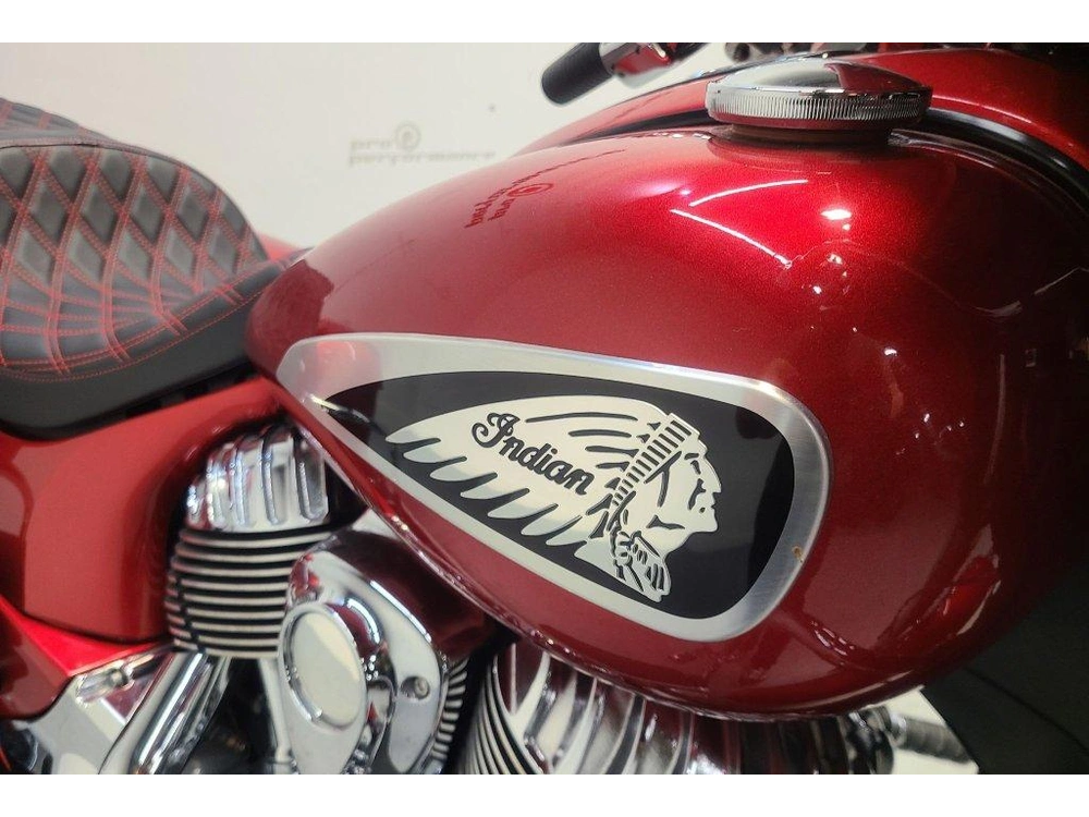 2019 Indian Motorcycle Chieftain Limited