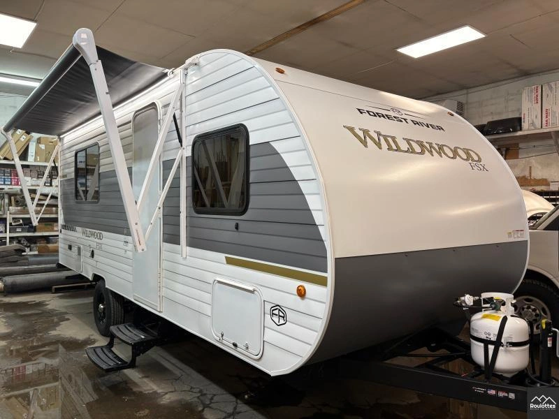 Wildwood Fsx 177 Ice 2026