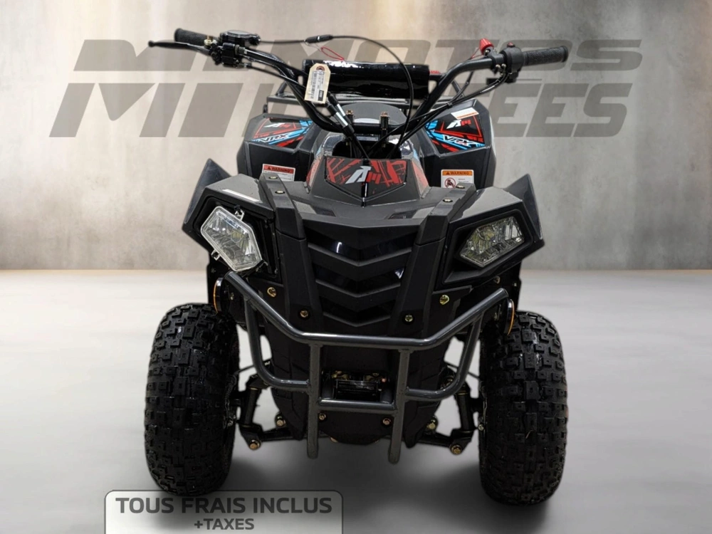 2025 Apollo Motors Vrx 110-f