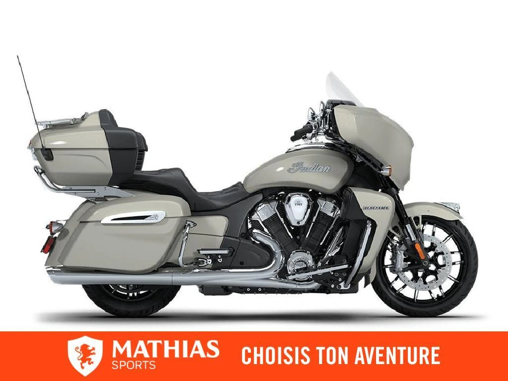 Indian Motorcycle Roadmaster Powerplus Limited 2026