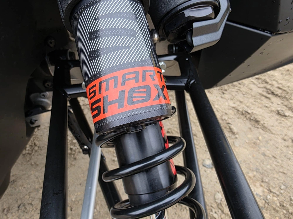 2026 Ski-doo Renegade X-rs 900 Ace Turbo R Ripsaw 1.25" E.s. W/ Smart-shox W/ 10.25" Touchscreen