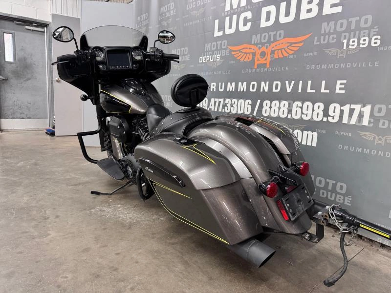 Indian Motorcycle Chieftain 2019