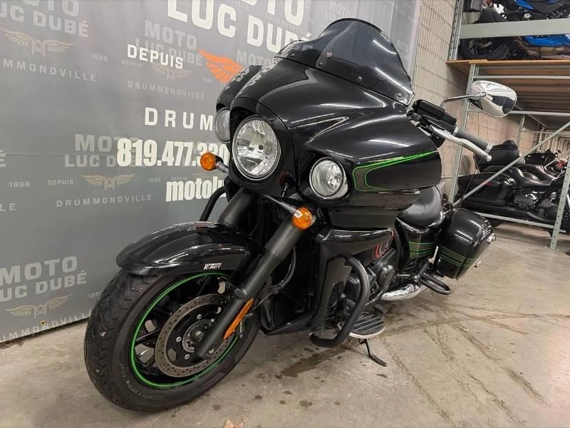 2018 Kawasaki Vaquero 1700 Abs
