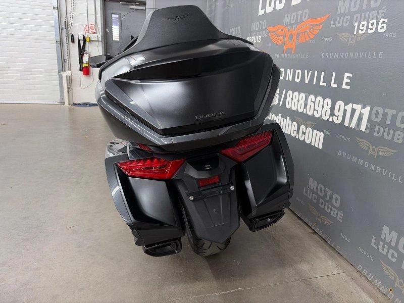 Honda Gl1800 Goldwing Tour Dct 2022