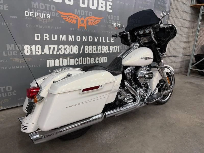 Harley-davidson Flhxs Street Glide Special 2014