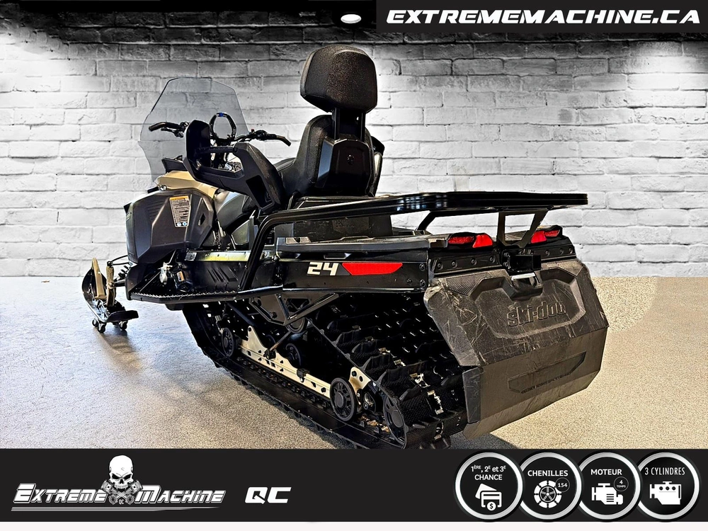 Skidoo Expedition Le 900ace Swt 24'' Prêt Pour La Saison!!! 2024