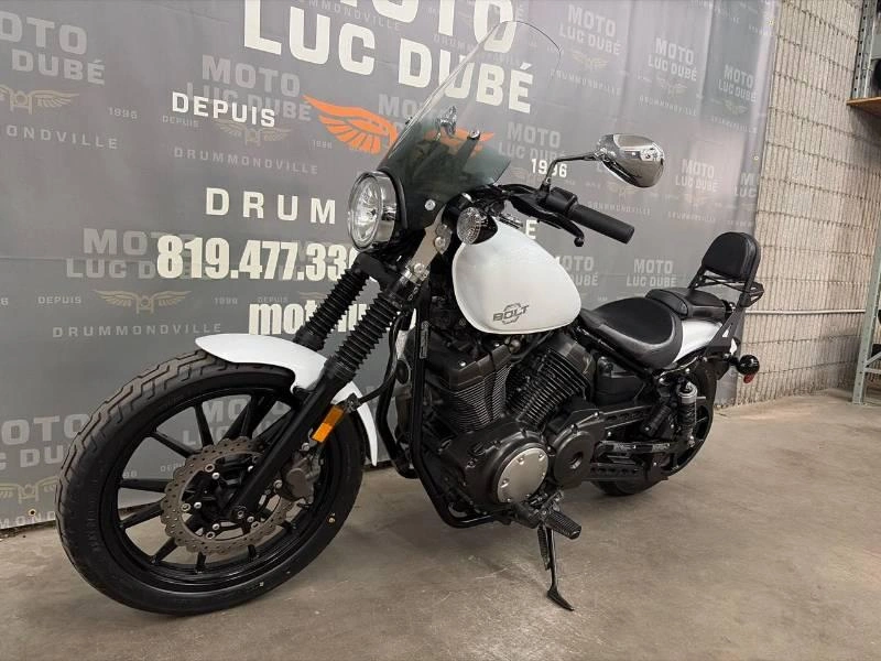 Yamaha Bolt 950 2014