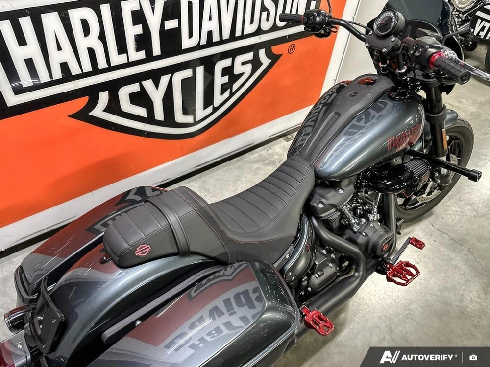 2025 Harley-davidson Low Rider S