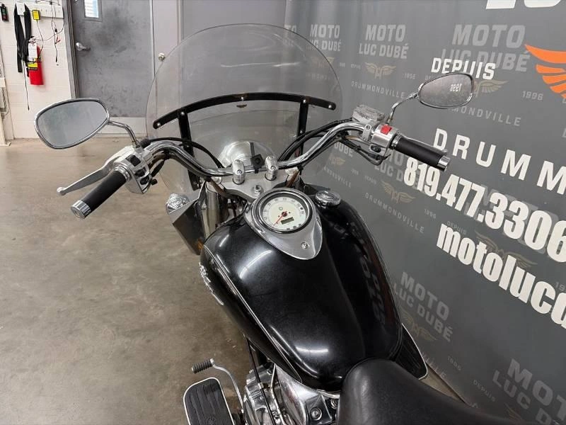 Yamaha V-star 1100 Classic 2000
