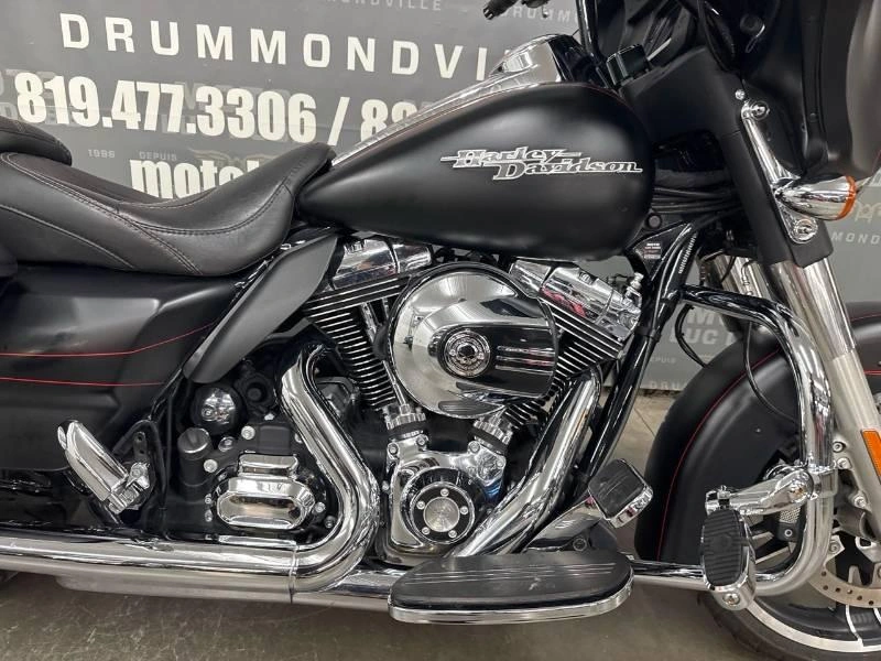 Harley-davidson Flhxs Street Glide Special 2015
