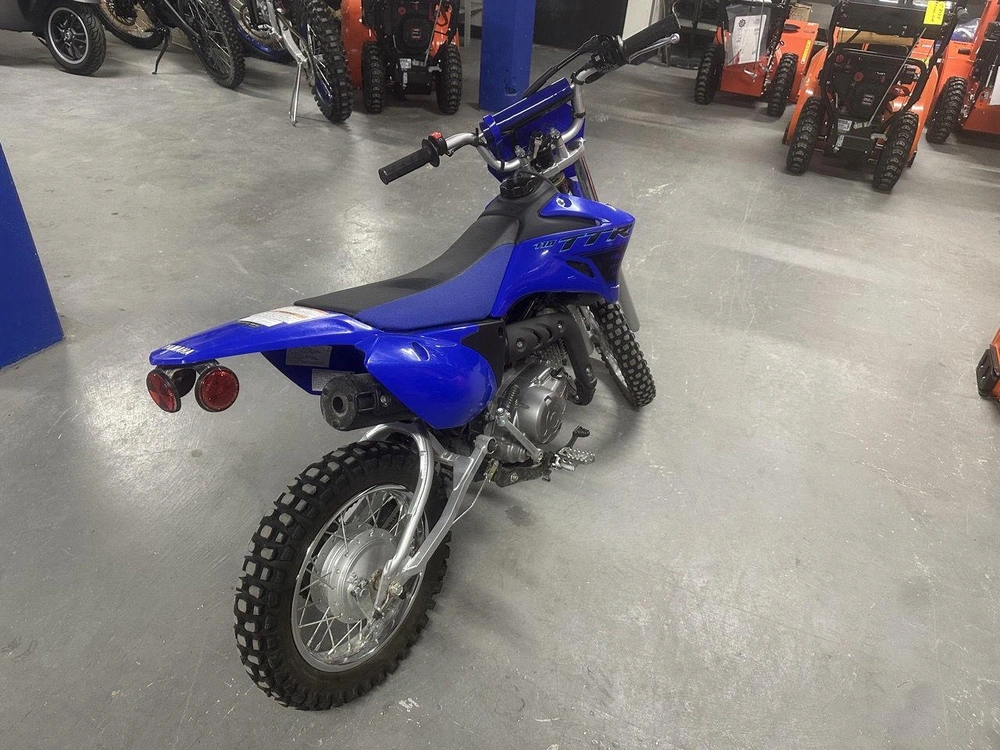 2024 Yamaha Tt-r 110