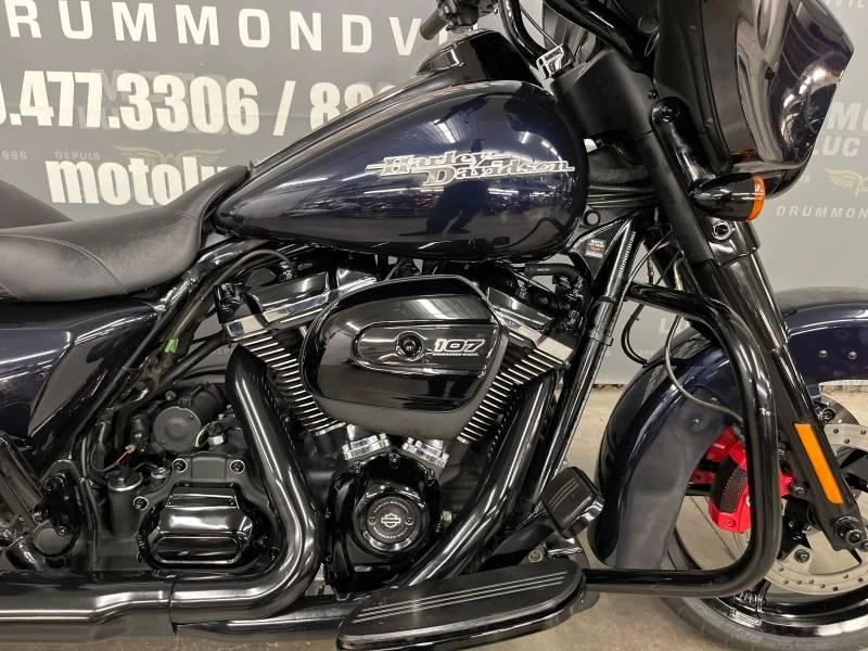 2019 Harley-davidson Flhx Street Glide