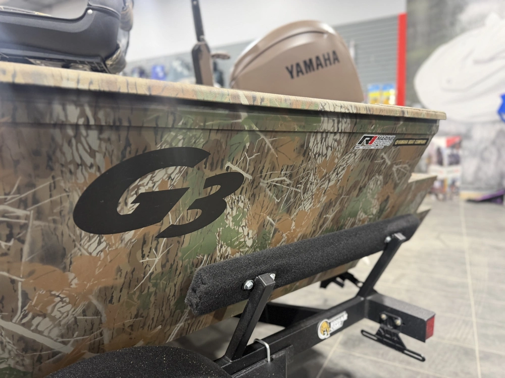 2026 G3 Boats Package Jon 17 Dk F60lc3 (89$ Par Semaines Tx In)