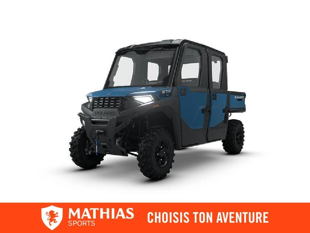 Polaris Ranger Crew Sp 570 Northstar Edition 2026