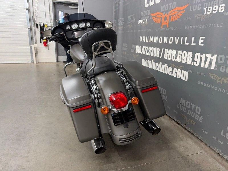 Harley-davidson Flhx Street Glide 2018