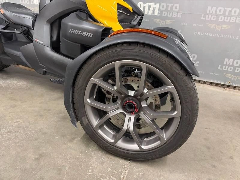 Can-am Ryker 600 2023