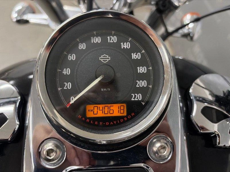 Harley-davidson Fxdwg Wide Glide 2012