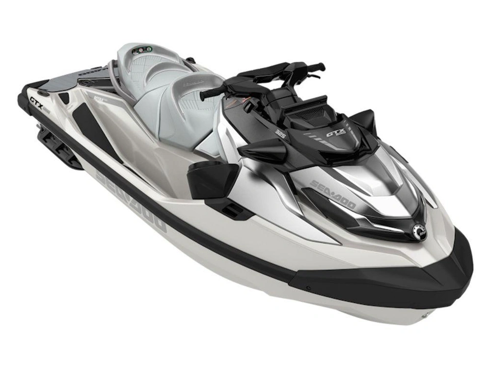 2026 Sea-doo Gtx™ Limited 325 White Pearl Premium