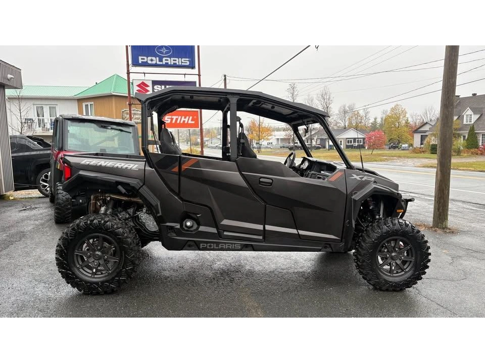 2026 Polaris General Xp 4 1000 Ultimate