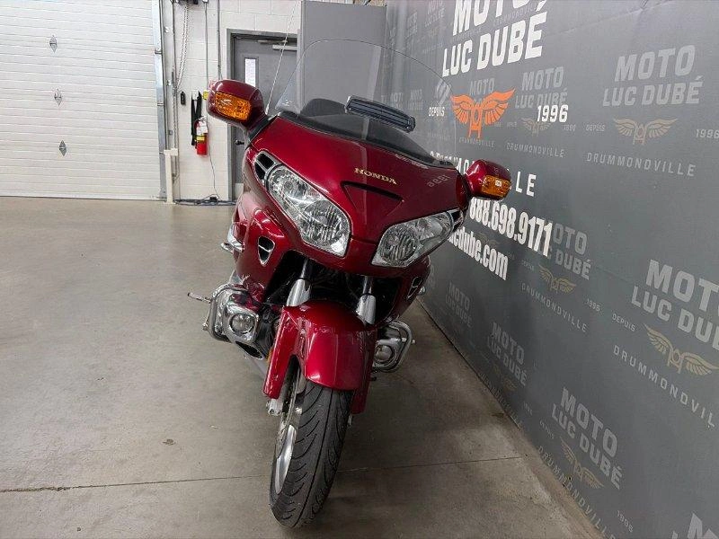Honda Gl1800 Goldwing Abs 2004