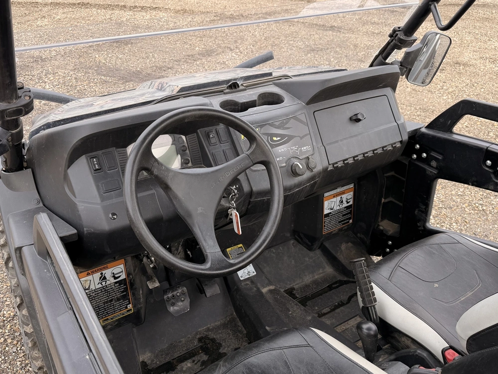 2015 John Deere 850i Rsx