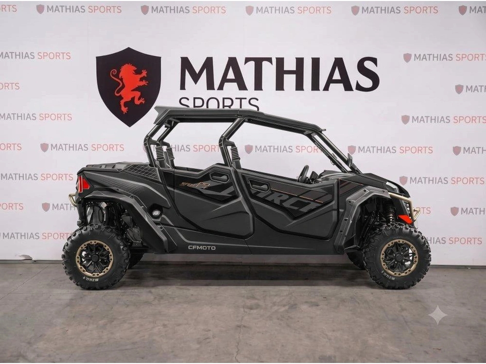 Cfmoto Zforce 950 Sport-4 2027