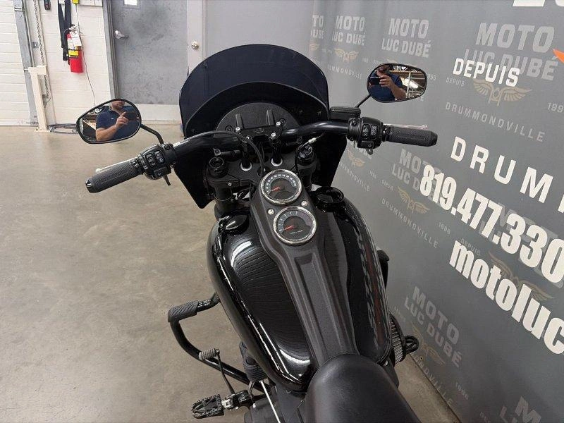 Harley-davidson Fxlrs Low Rider S 2021