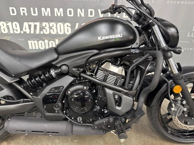 2023 Kawasaki Vulcan S 650 Abs