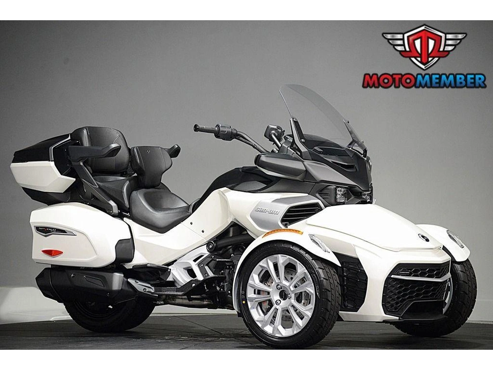 2026 Can-am Spyder F3 Limited Platine