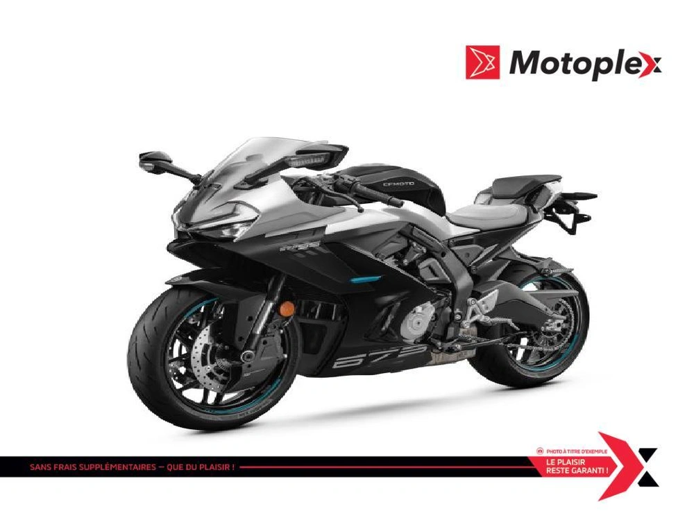 Cfmoto 675ss 2026