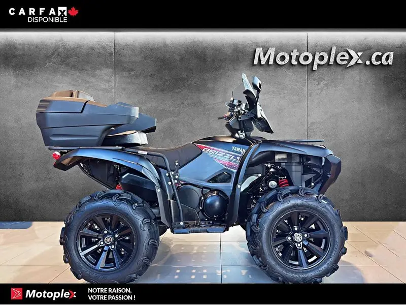Yamaha Grizzly 700 Se 2019
