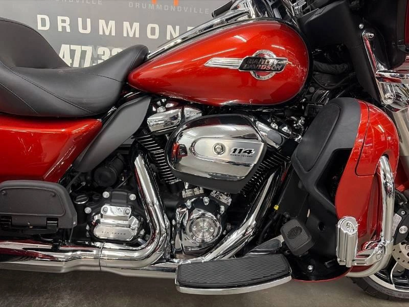 Harley-davidson Flhtcutg Tri Glide Ultra 2025