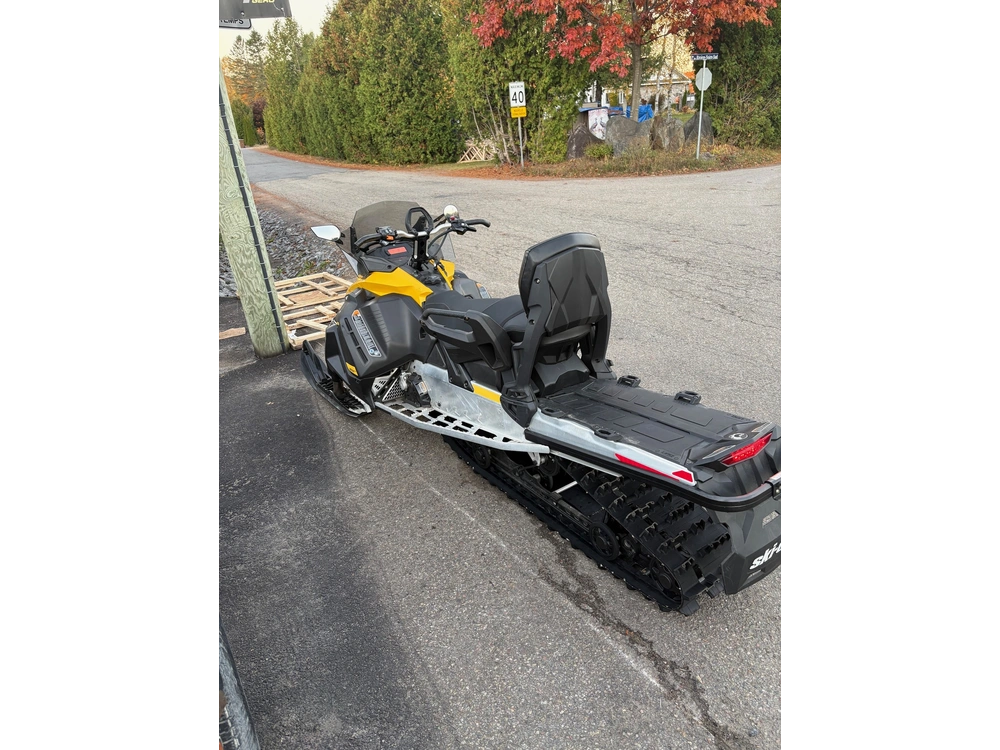 Ski-doo Tundra Le 600 Ace Charger 1.5" 2022