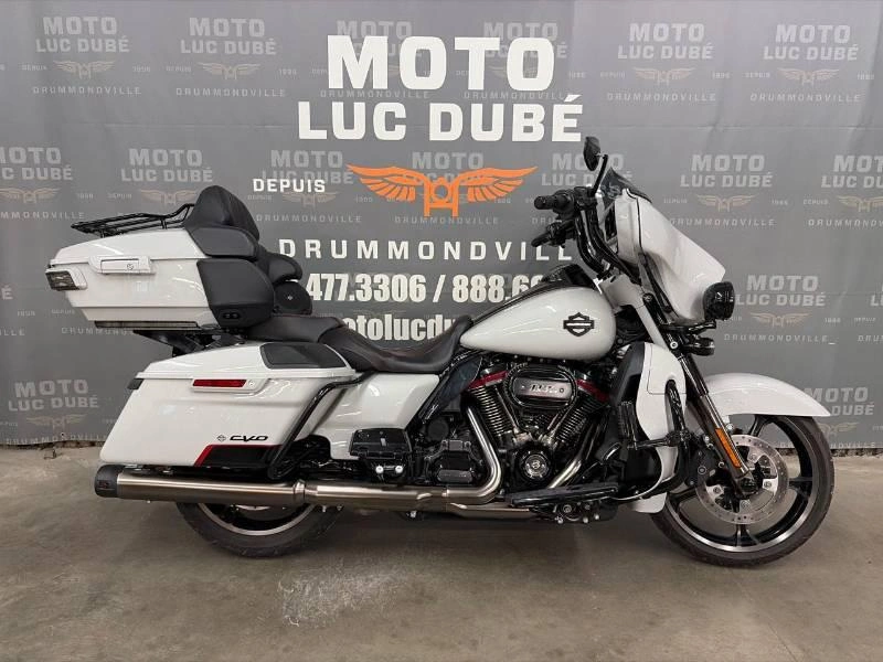 Harley-davidson Flhtkse Cvo Limited 2020
