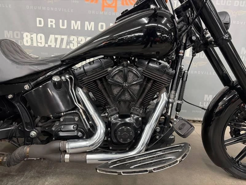 Harley-davidson Flstf Fat Boy Trike 2007