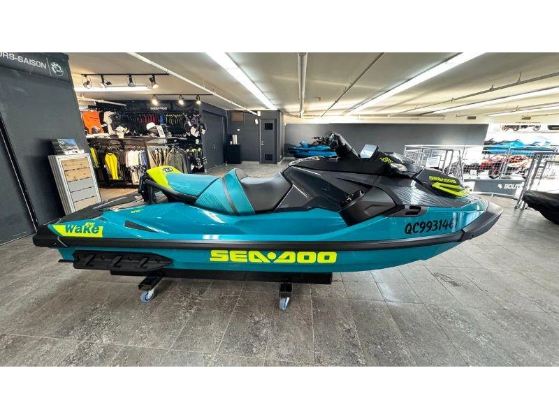 2026 Sea-doo Wakemc Pro 230 (système Aud