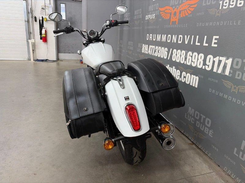 Indian Motorcycle Scout Abs 2022
