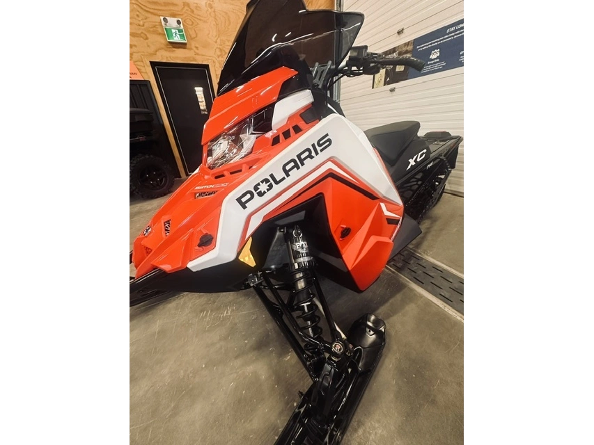 2027 Polaris Sno-27 850sb Xc146 1.35 Red 7s