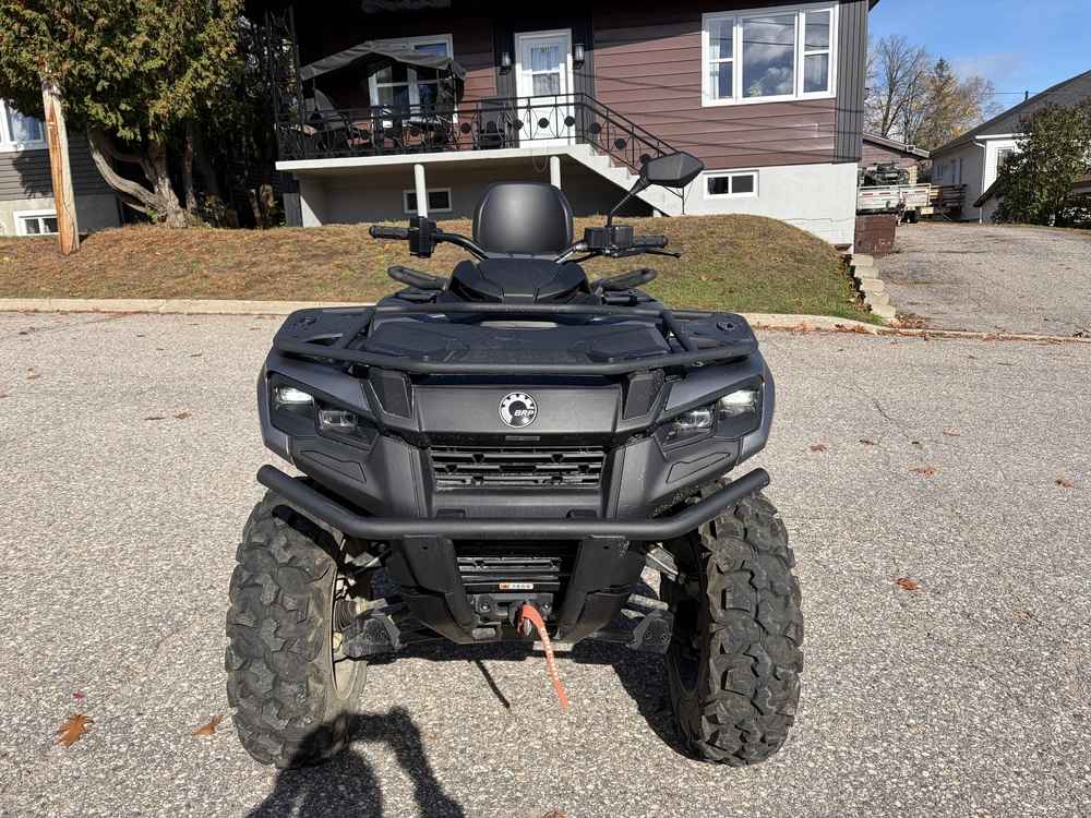 2026 Can-am Outlander Max Xt 700
